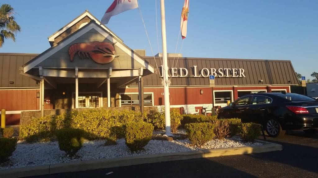 Red Lobster | restaurant | 11601 N Dale Mabry Hwy, Tampa, FL 33618, USA | 8139628187 OR +1 813-962-8187