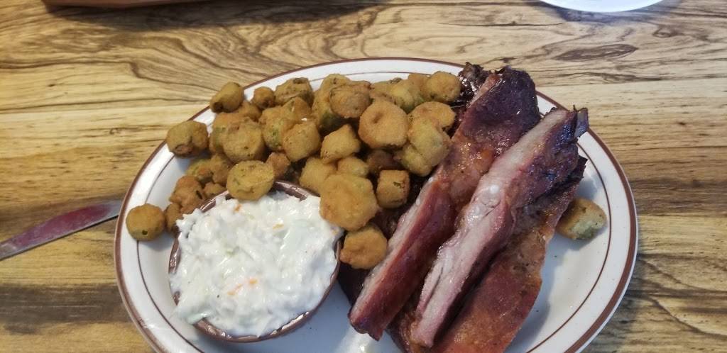 Spencers Smokehouse & BBQ | restaurant | 9900 NE 23rd St, Oklahoma City, OK 73141, USA | 4057698373 OR +1 405-769-8373