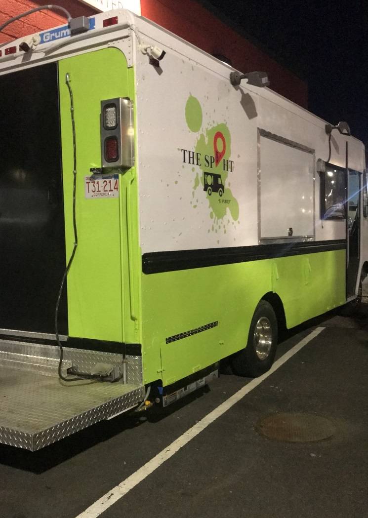The Spaht Food Truck | restaurant | 155 Southampton St, Boston, MA 02118, USA | 6173904743 OR +1 617-390-4743
