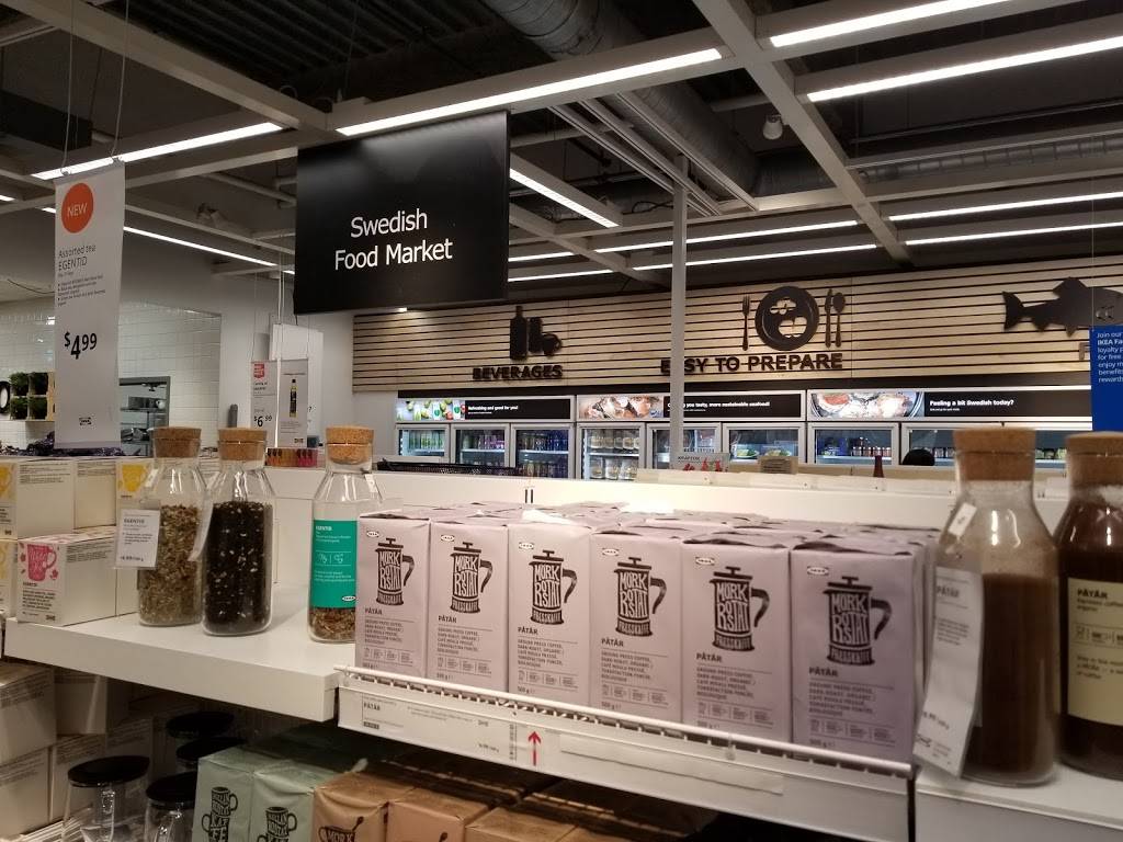 IKEA Etobicoke - Restaurant | restaurant | 1475 The Queensway, Etobicoke, ON M8Z 1T3, Canada | 8668664532 OR +1 866-866-4532