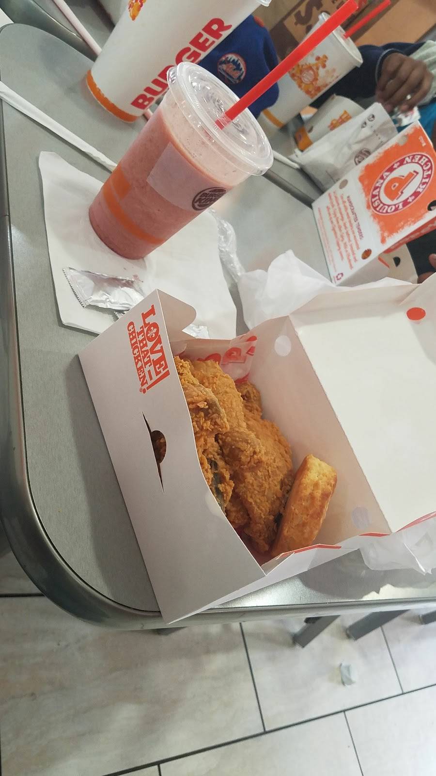 Popeyes Louisiana Kitchen | restaurant | 239-25 Linden Blvd, Elmont, NY 11003, USA | 5162857786 OR +1 516-285-7786