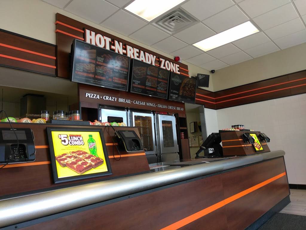 Little Caesars Pizza | meal takeaway | 83 W Joe Orr Rd, Chicago Heights, IL 60411, USA | 7087550500 OR +1 708-755-0500
