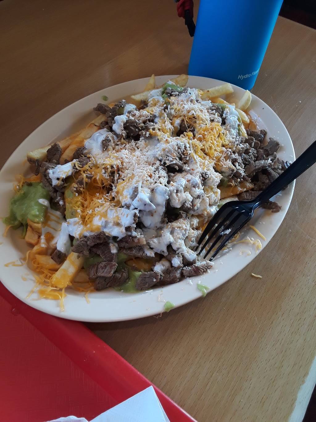 Rosarito Taco Shop | restaurant | 14490 Olde Hwy 80, El Cajon, CA 92021, USA | 6193907120 OR +1 619-390-7120