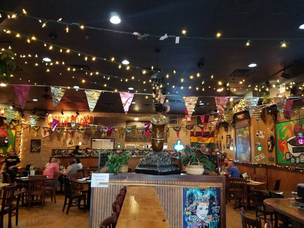 Jazz A Louisiana Kitchen | restaurant | 217 N Stadium Blvd, Columbia, MO 65203, USA | 5734435299 OR +1 573-443-5299