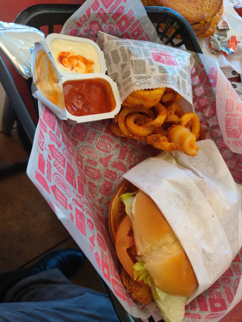 Jack in the Box | restaurant | 5536 Camino Al Norte, North Las Vegas, NV 89031, USA | 7026495222 OR +1 702-649-5222