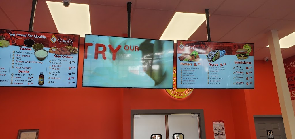 Shahs Halal Food | restaurant | 1113 NY-25A Store 4b, Stony Brook, NY 11790, USA | 6313649033 OR +1 631-364-9033