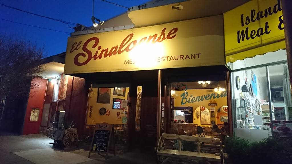 El Sinaloense Restaurant | restaurant | 1622 Palm Ave, San Mateo, CA 94402, USA | 6503451180 OR +1 650-345-1180
