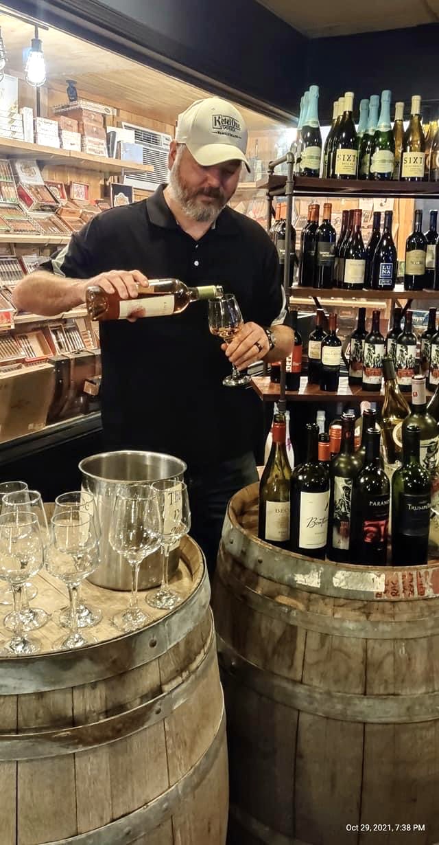 SUN OF A GUN CIGARS, WINE, BEER & TOBACCO | night club | 1651 S Arizona Ave #5741, Yuma, AZ 85364, USA | 9282763500 OR +1 928-276-3500