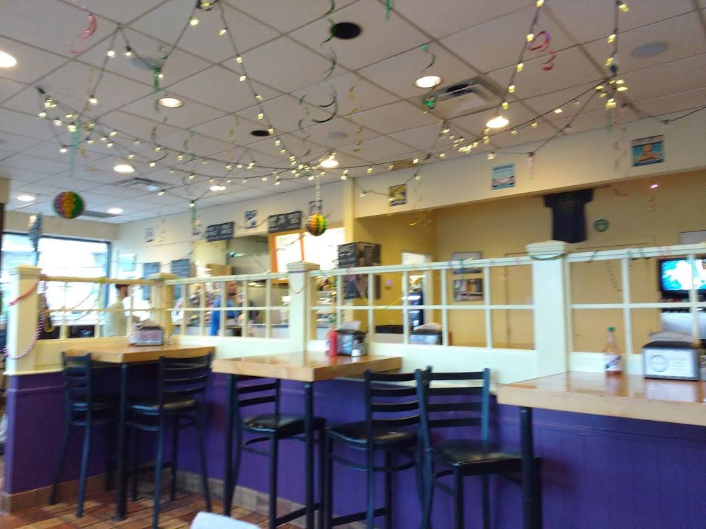 Po Boys & Pickles | meal takeaway | 1124 Forest Ave, Portland, ME 04103, USA | 2075189735 OR +1 207-518-9735