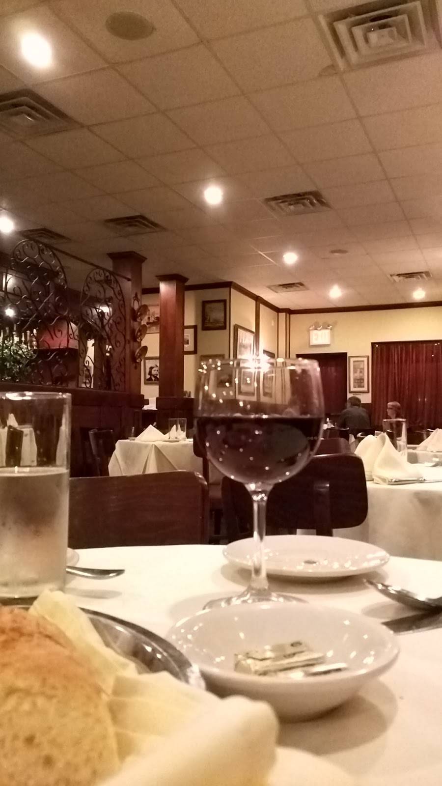 Da Noi | restaurant | 138 Fingerboard Rd, Staten Island, NY 10305, USA | 7187201650 OR +1 718-720-1650