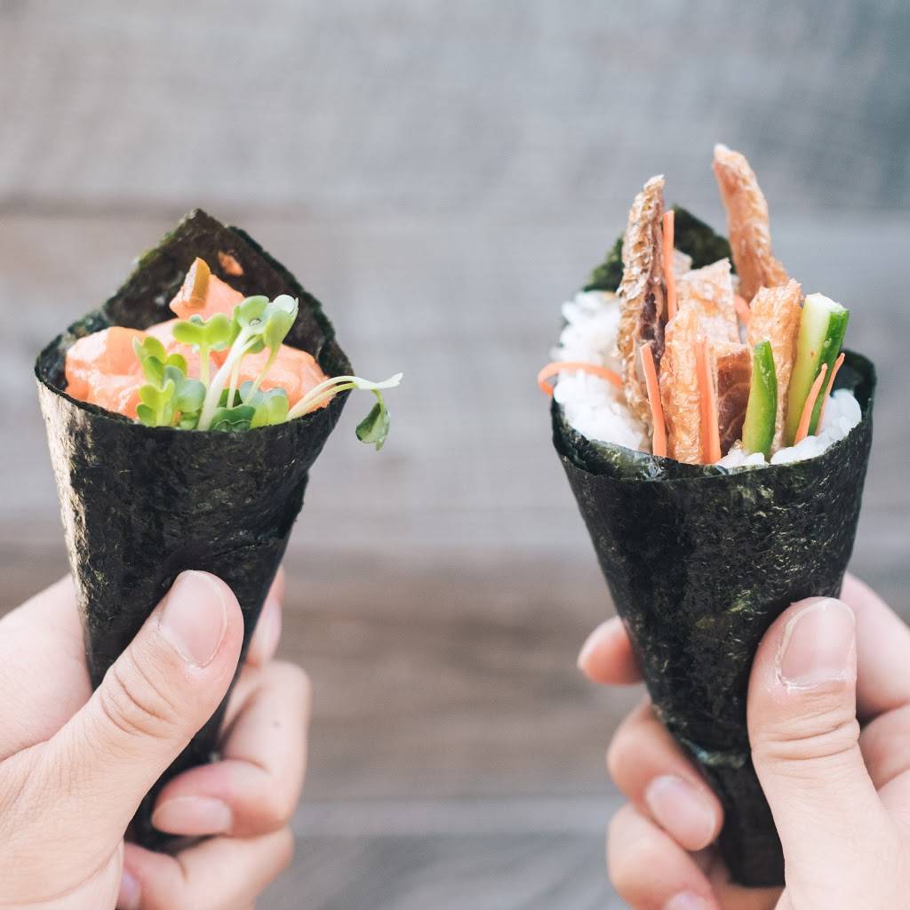 Temakira | restaurant | 4237 Campus Dr B164, Irvine, CA 92612, USA | 9493879444 OR +1 949-387-9444