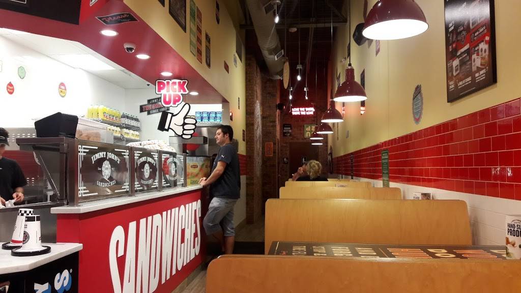 Jimmy Johns | meal delivery | 13211 Cortez Blvd, Brooksville, FL 34613, USA | 3525927500 OR +1 352-592-7500