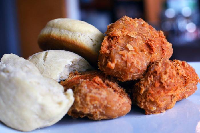 Popeyes Louisiana Kitchen | restaurant | 6095 El Cajon Blvd, San Diego, CA 92115, USA | 6192863322 OR +1 619-286-3322