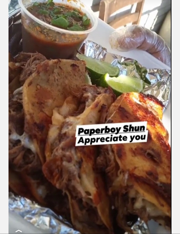 La’Birria Taco’s | restaurant | 203 N 40th Ave, Hattiesburg, MS 39401, USA | 6013078988 OR +1 601-307-8988