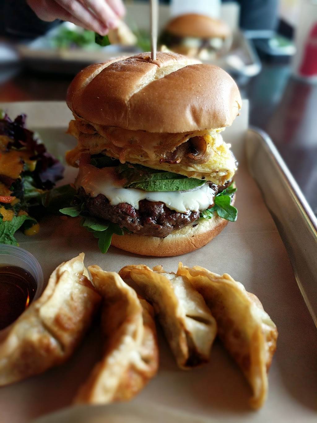 Mr. Bento Burger | restaurant | 7180 NE Cornell Rd, Hillsboro, OR 97124, USA | 5037467325 OR +1 503-746-7325