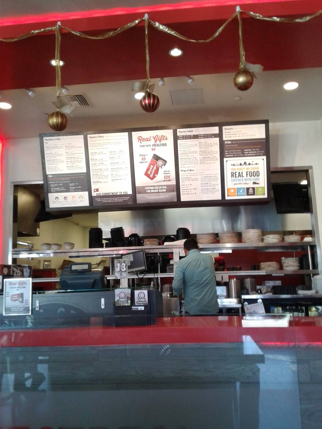 Luna Grill | restaurant | Bressi Ranch Village Center, 2681 Gateway Rd #101, Carlsbad, CA 92009, USA | 7604385862 OR +1 760-438-5862