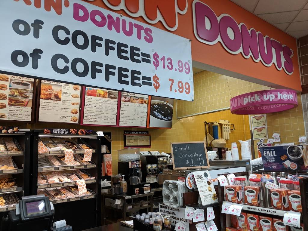 Dunkin | cafe | 1780 N Aurora Rd, Naperville, IL 60563, USA | 6308483201 OR +1 630-848-3201
