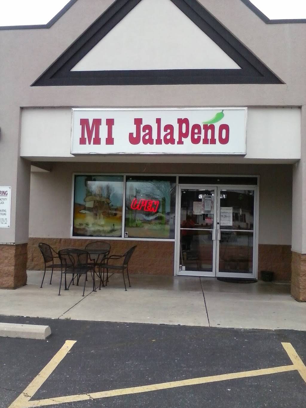 Mi Jalapeno | restaurant | 500 S Main St, Smithton, IL 62285, USA | 6182356449 OR +1 618-235-6449