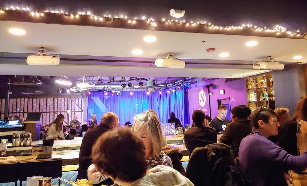 Hey Nonny Live Music + Local Kitchen | restaurant | 10 S Vail Ave, Arlington Heights, IL 60005, USA | 2242020750 OR +1 224-202-0750