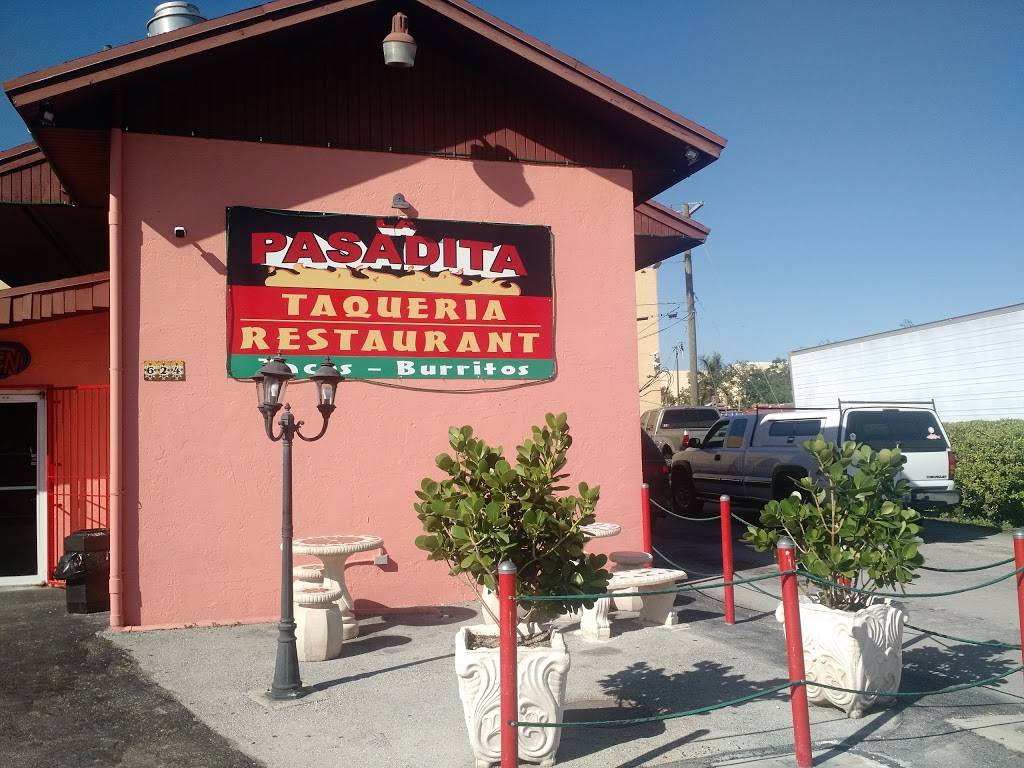 La Pasadita | restaurant | 624 English Ave, Homestead, FL 33030, USA | 3052472222 OR +1 305-247-2222
