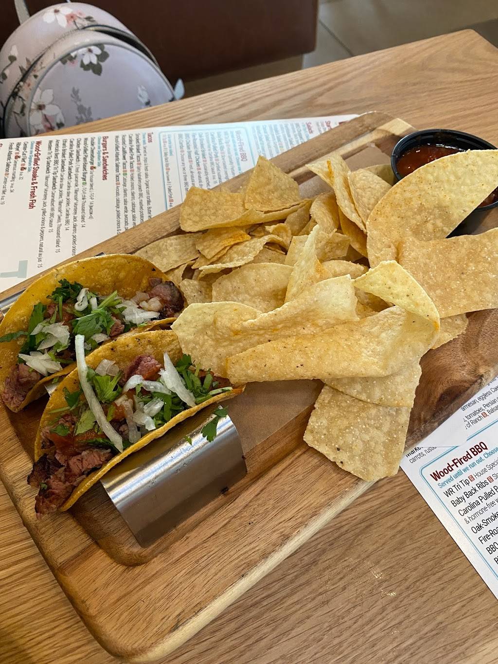 WR Kitchen & Bar (by Wood Ranch) | restaurant | 2668 Gateway Rd Suite 170, Carlsbad, CA 92009, USA | 4422324440 OR +1 442-232-4440