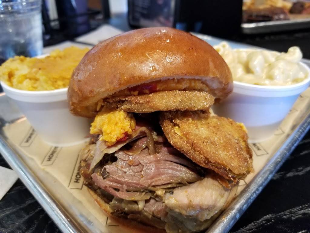 HoneyFire BBQ | restaurant | 8127 Sawyer Brown Rd #304, Nashville, TN 37221, USA | 6157396121 OR +1 615-739-6121
