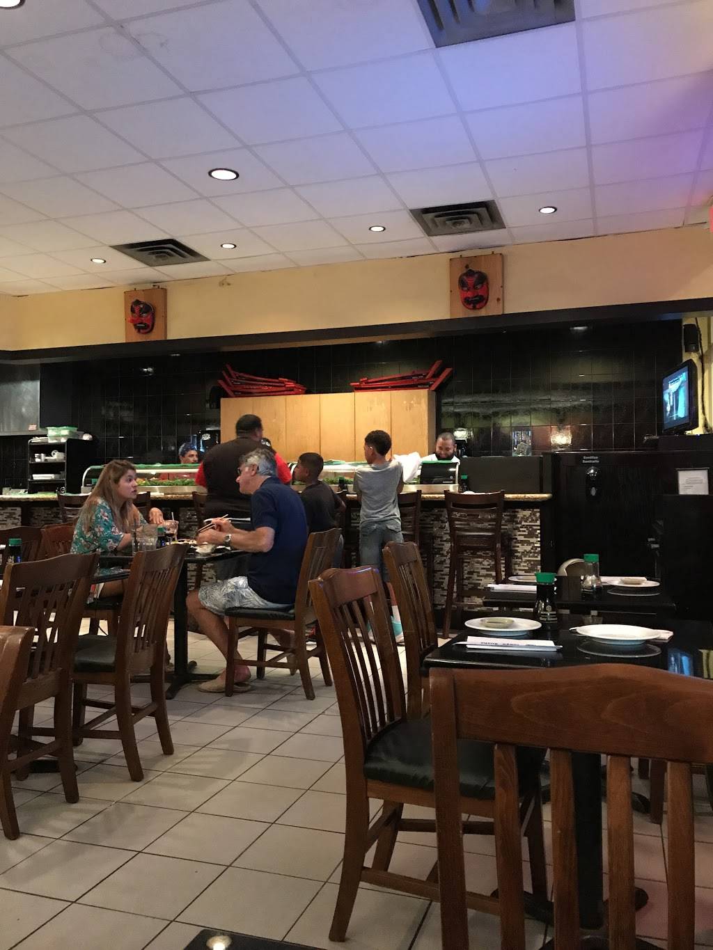 Tokyo Sushi | restaurant | Southport Shopping Center, 1499 SE 17th St, Fort Lauderdale, FL 33316, USA | 9547679922 OR +1 954-767-9922