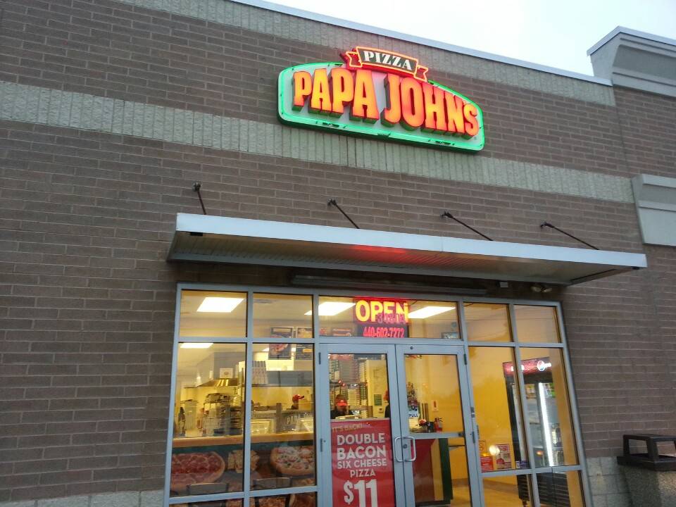 Papa Johns Pizza | restaurant | 34804 Euclid Ave, Willoughby, OH 44094, USA | 4406027272 OR +1 440-602-7272