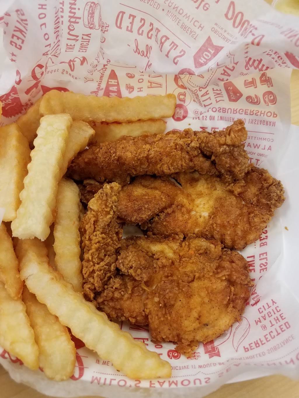 Milos Hamburgers | restaurant | 208 State Farm Pkwy, Homewood, AL 35209, USA | 2059458008 OR +1 205-945-8008