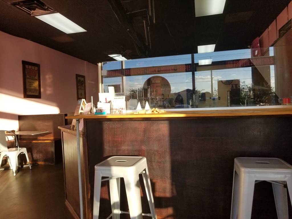 Kreips & Juices | restaurant | S, 1127 Del Prado Blvd S c, Cape Coral, FL 33990, USA | 2395748085 OR +1 239-574-8085