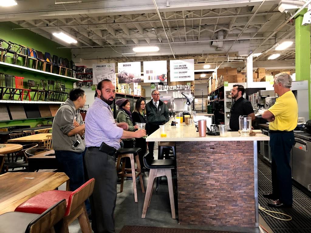 Forest Restaurant Supply | restaurant | 2010 Cesar Chavez, San Francisco, CA 94124, USA | 4152828623 OR +1 415-282-8623