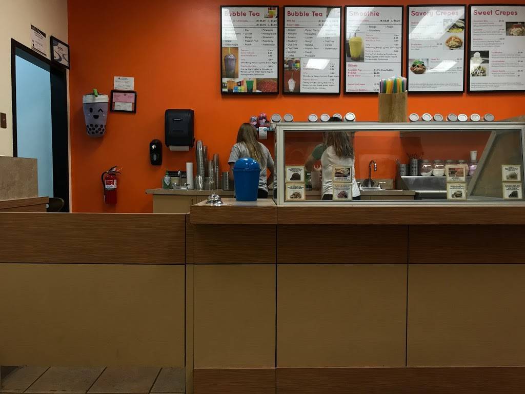 Bubbleberry | restaurant | 37614 Six Mile Rd, Livonia, MI 48152, USA | 7347795833 OR +1 734-779-5833