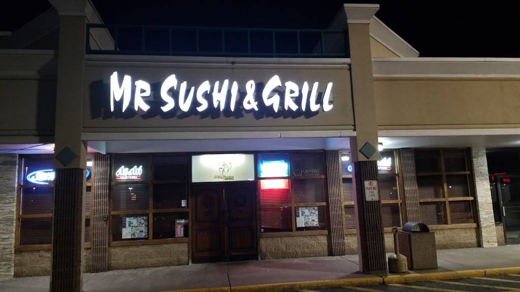 Mr Sushi & Grill | restaurant | 400 NY-211, Middletown, NY 10940, USA | 8453446268 OR +1 845-344-6268