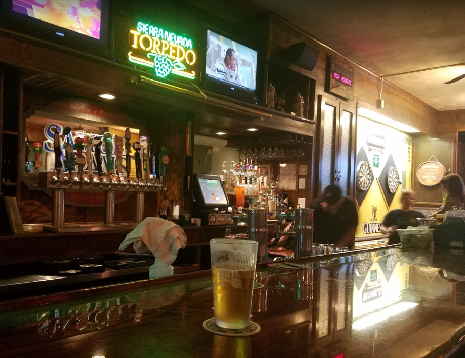 McKs Tavern | restaurant | 218 S Beach St, Daytona Beach, FL 32114, USA | 3862383321 OR +1 386-238-3321