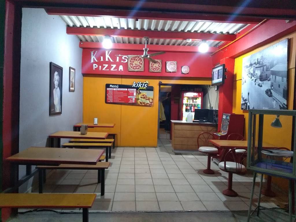 Kikis pizza | restaurant | Calle Ambar 50, Lomas de Valle Verde, 22810 Ensenada, B.C., Mexico | 1560263 OR +52 1560263