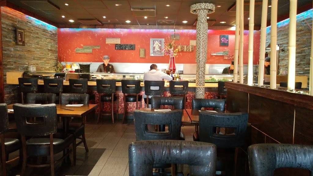 Zen Asian Fusion | restaurant | 2037 Sam Rittenberg Blvd, Charleston, SC 29407, USA | 8437666331 OR +1 843-766-6331