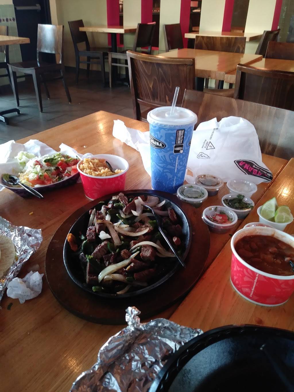 Taco Cabana | restaurant | 8415 Research Blvd, Austin, TX 78758, USA | 5128320311 OR +1 512-832-0311