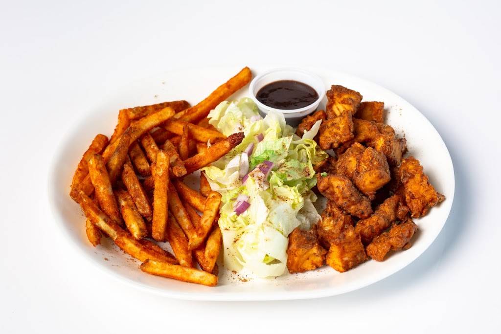 Chicken Squared | restaurant | 3221 Derry Rd W, Mississauga, ON L5N 7L7, Canada | 9059971963 OR +1 905-997-1963
