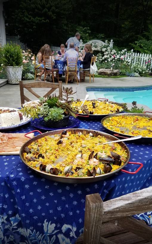 Paella Tapas Wine Bar Restaurant | restaurant | 44-46 Main St, Norwalk, CT 06851, USA | 2038318636 OR +1 203-831-8636