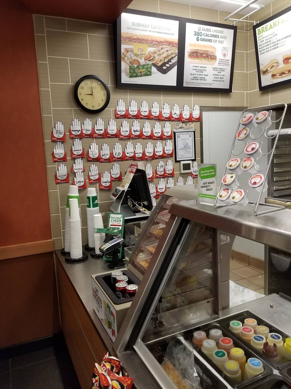 Subway | restaurant | 2612 Chamberlayne Ave, Richmond, VA 23222, USA | 8043213064 OR +1 804-321-3064