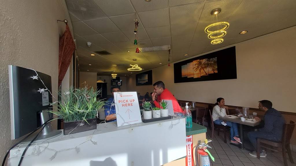 Malabar Coast | restaurant | 2777 El Camino Real, Santa Clara, CA 95051, USA | 4084750475 OR +1 408-475-0475