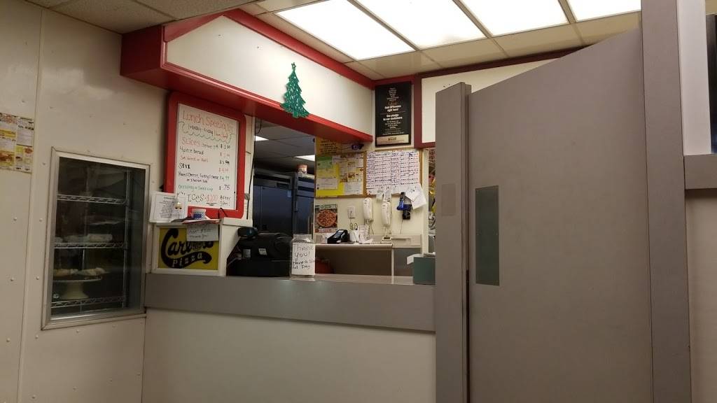 Carlos Pizza | restaurant | 35415 Jefferson Ave, Harrison Charter Township, MI 48045, USA | 5867920049 OR +1 586-792-0049