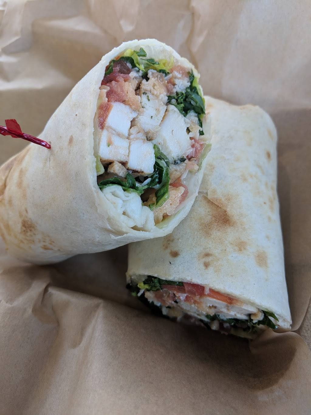 Tropical Smoothie Cafe | restaurant | 10455 Canal Rd, Brunswick, GA 31525, USA | 9122892635 OR +1 912-289-2635