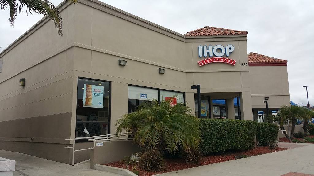 IHOP | restaurant | 856 Grand Ave, San Diego, CA 92109, USA | 8582749764 OR +1 858-274-9764
