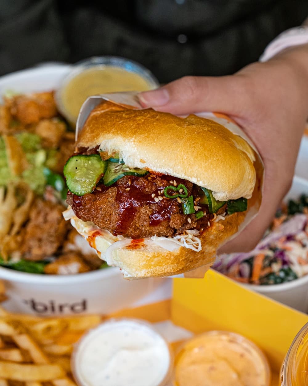 Starbird Chicken | restaurant | 2849 Ygnacio Valley Rd, Walnut Creek, CA 94598, USA | 9255321127 OR +1 925-532-1127