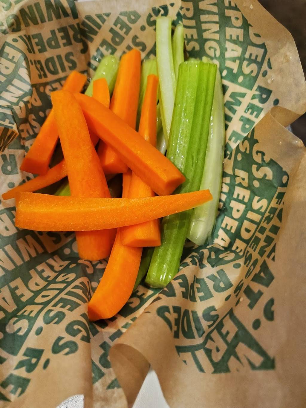 Wingstop | restaurant | 2401 W Whittier Blvd ste a, Montebello, CA 90640, USA | 3239919464 OR +1 323-991-9464