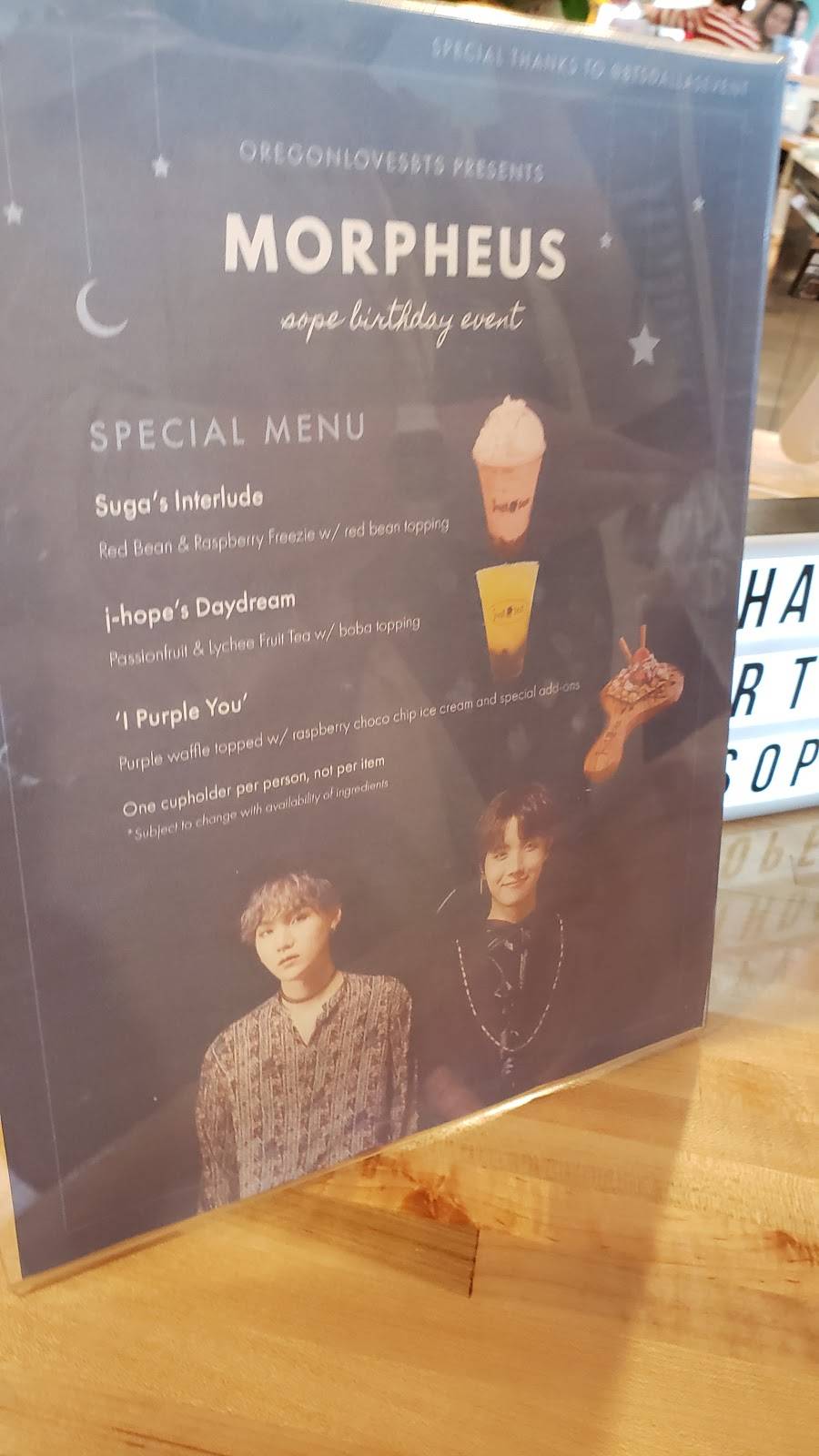 Just Tea | restaurant | 1045 SE 122nd Ave, Portland, OR 97233, USA | 9718885631 OR +1 971-888-5631