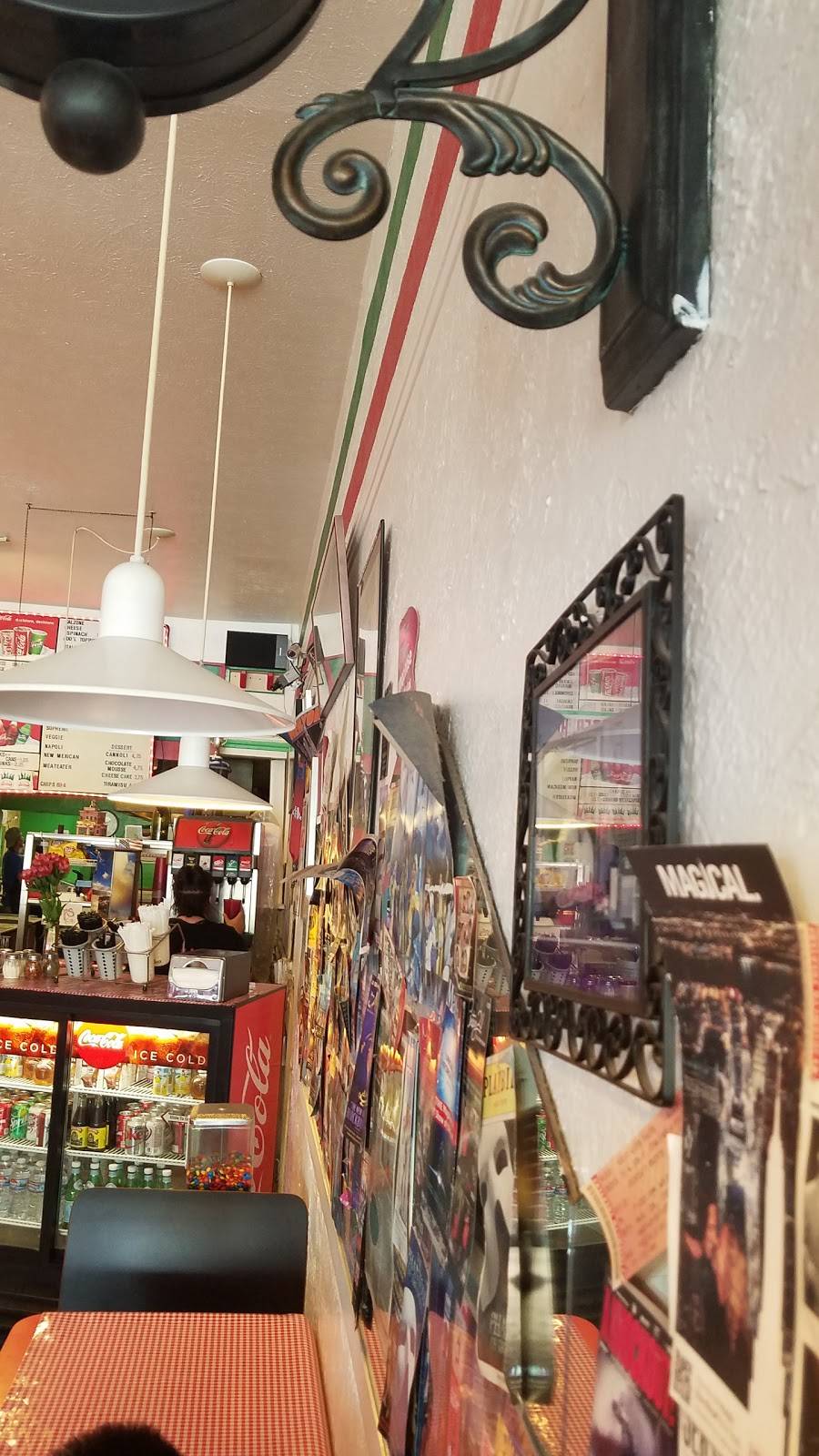 Giovannis Pizzeria | restaurant | 921 San Pedro Dr SE, Albuquerque, NM 87108, USA | 5052551233 OR +1 505-255-1233