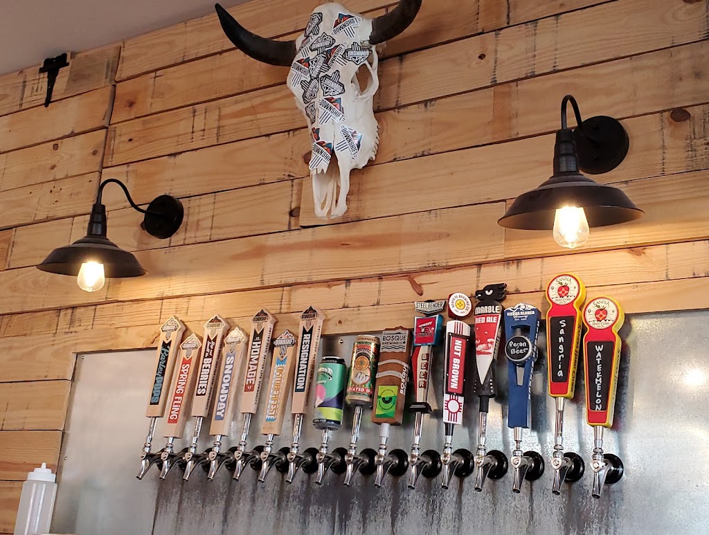 Outpost 1706 Brewhouse | restaurant | 301 Romero St NW Suite 205, Albuquerque, NM 87104, USA | 5053612367 OR +1 505-361-2367