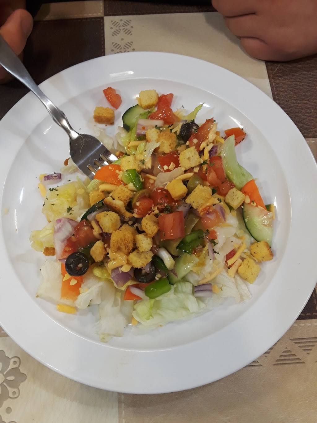 Milano’s Pizza | restaurant | 105 S Grand Ave, Waxahachie, TX 75165, USA | 2149801144 OR +1 214-980-1144